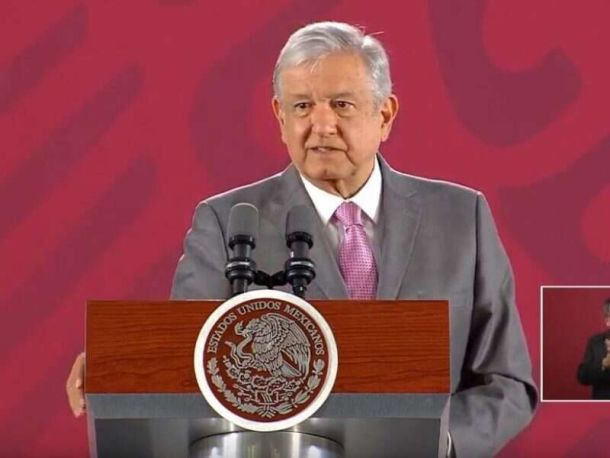 López pide a organismos autónomos se aprieten el cinturón