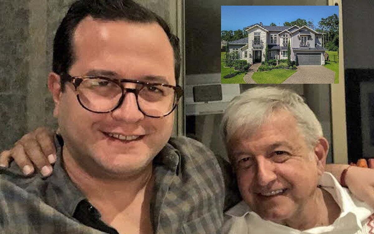 La casa del Trivago.