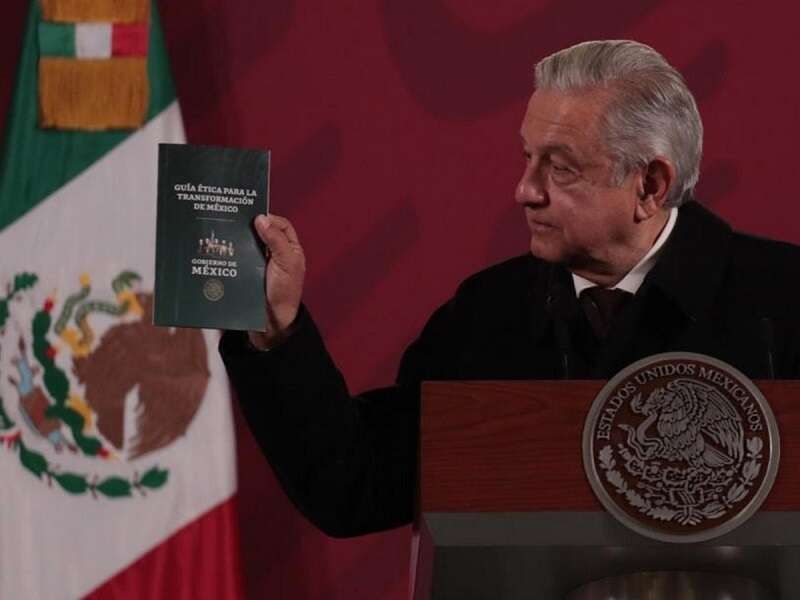AMLO el demeritado Ayatola mexicano