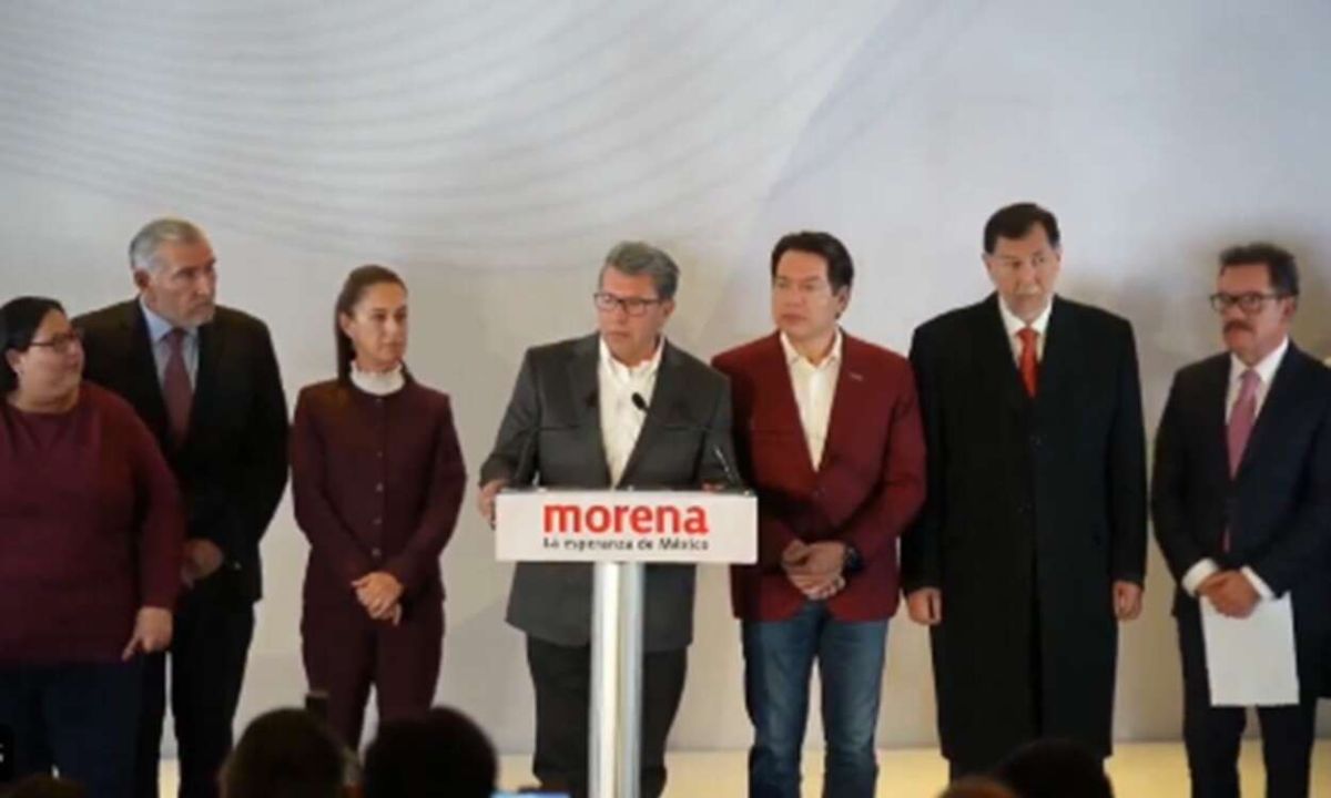 Legisladores emprenden el camino de inconstitucionalidad