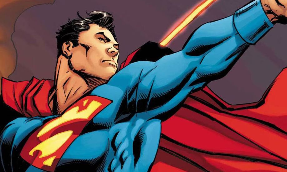 Superman ¿Por qué lo hace?