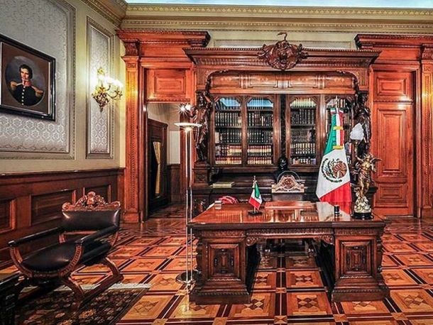La entrevista inicia.