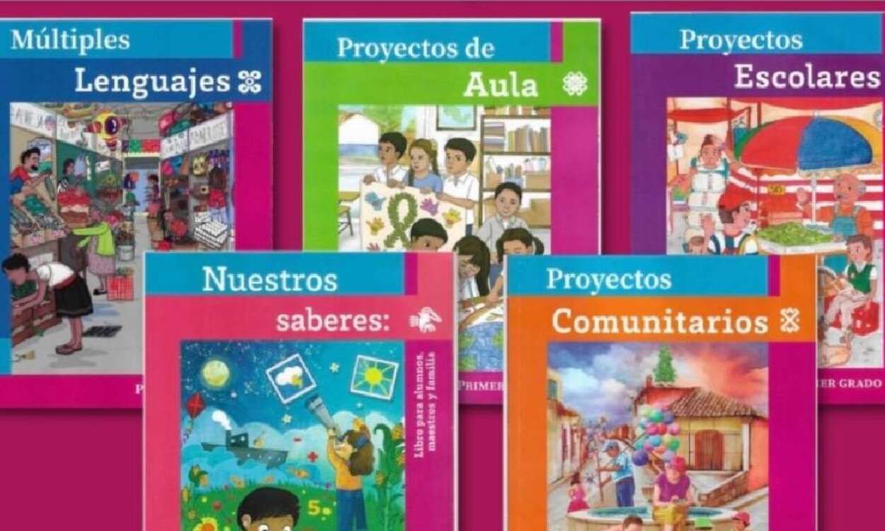 rechazan los libros de texto de la SEP
