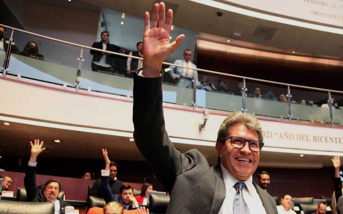 Camino sin retorno: amenaza Monreal