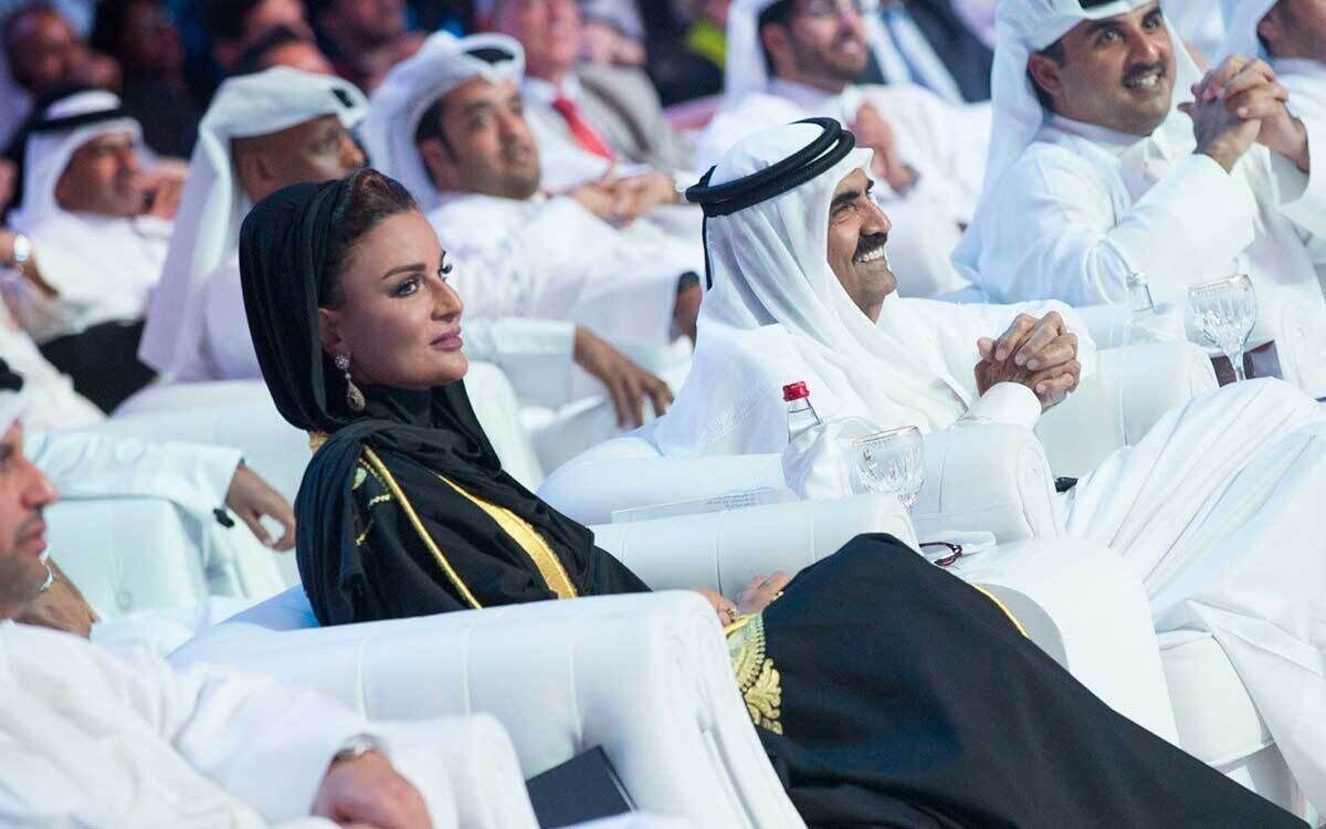 Las mujeres qataríes en la política