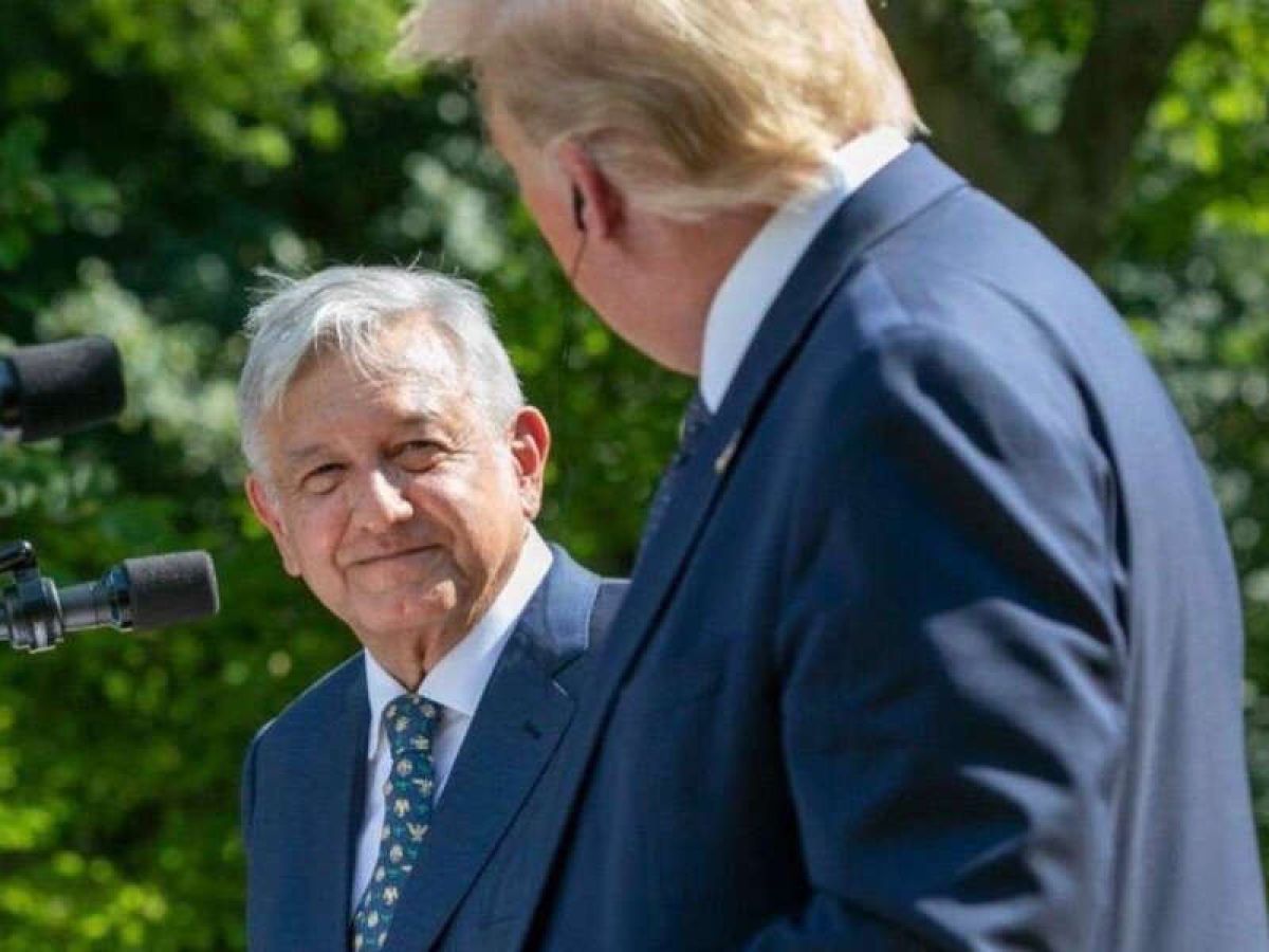 Trump y López: las dos caras del mismo populismo.
