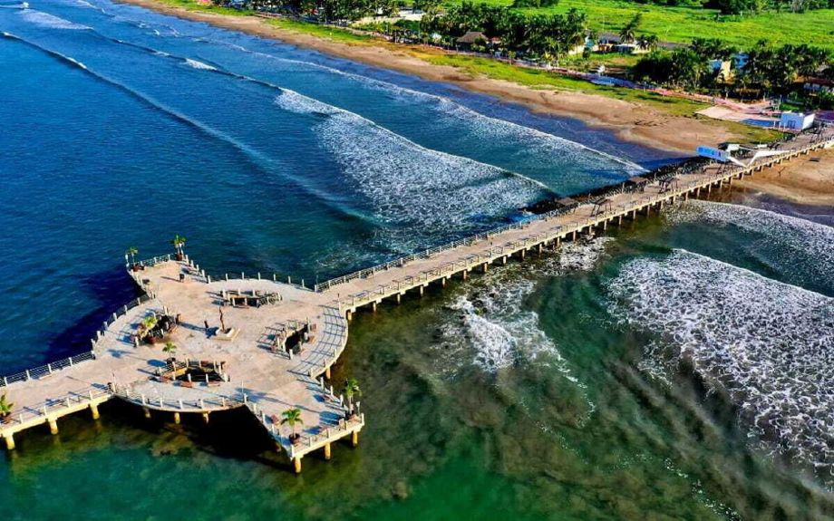 La leyenda de la loca del Muelle de San Blas. (Leyenda de Nayarit)