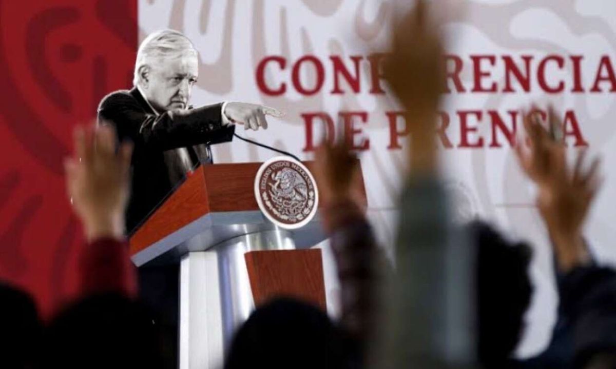 Pega más el discurso de AMLO que sus fallidas acciones