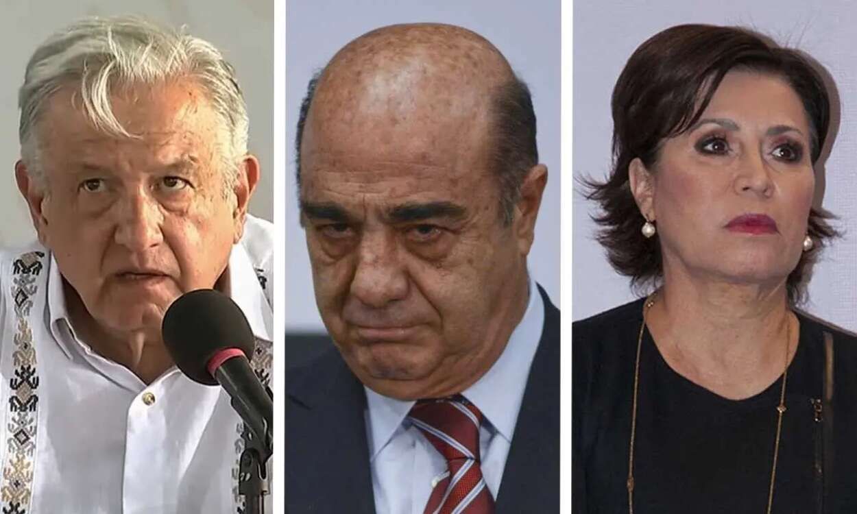 AMLO apoya la verdad histórica de Murillo Karam