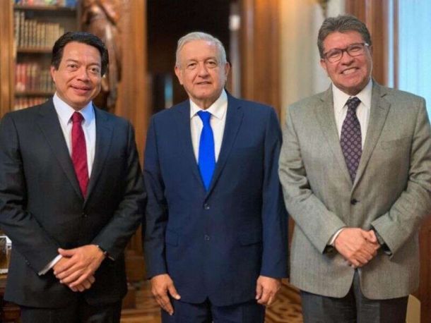 El Gran Titiritero no quiere perder el control