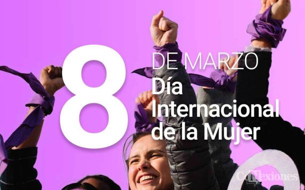 Día internacional de la mujer