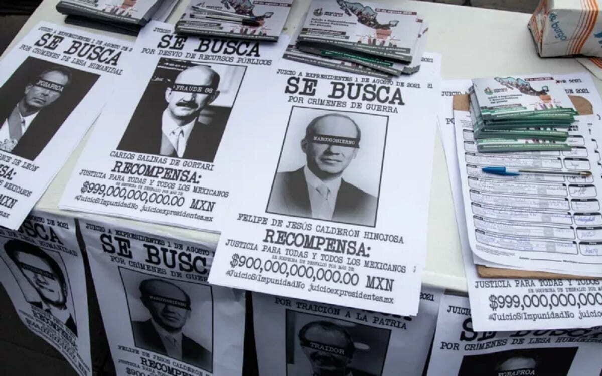 ¿Consulta popular 2021?