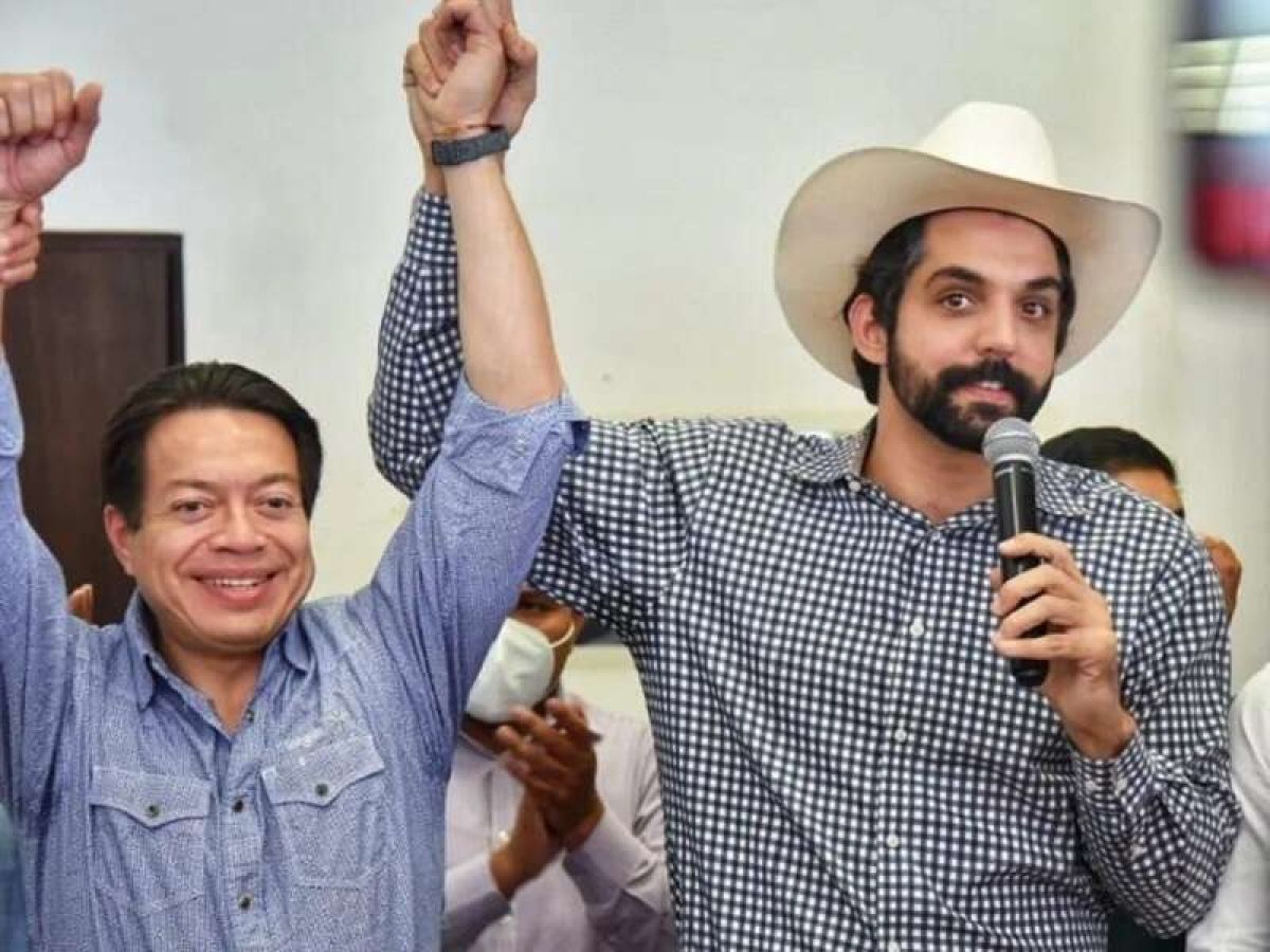 Andrés, el “solo” en concierto fallido