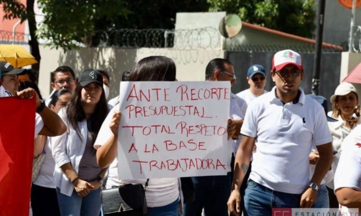 AMLO carece de fuerza política y moral en el PJF