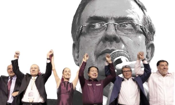 Terminó la farsa electoral