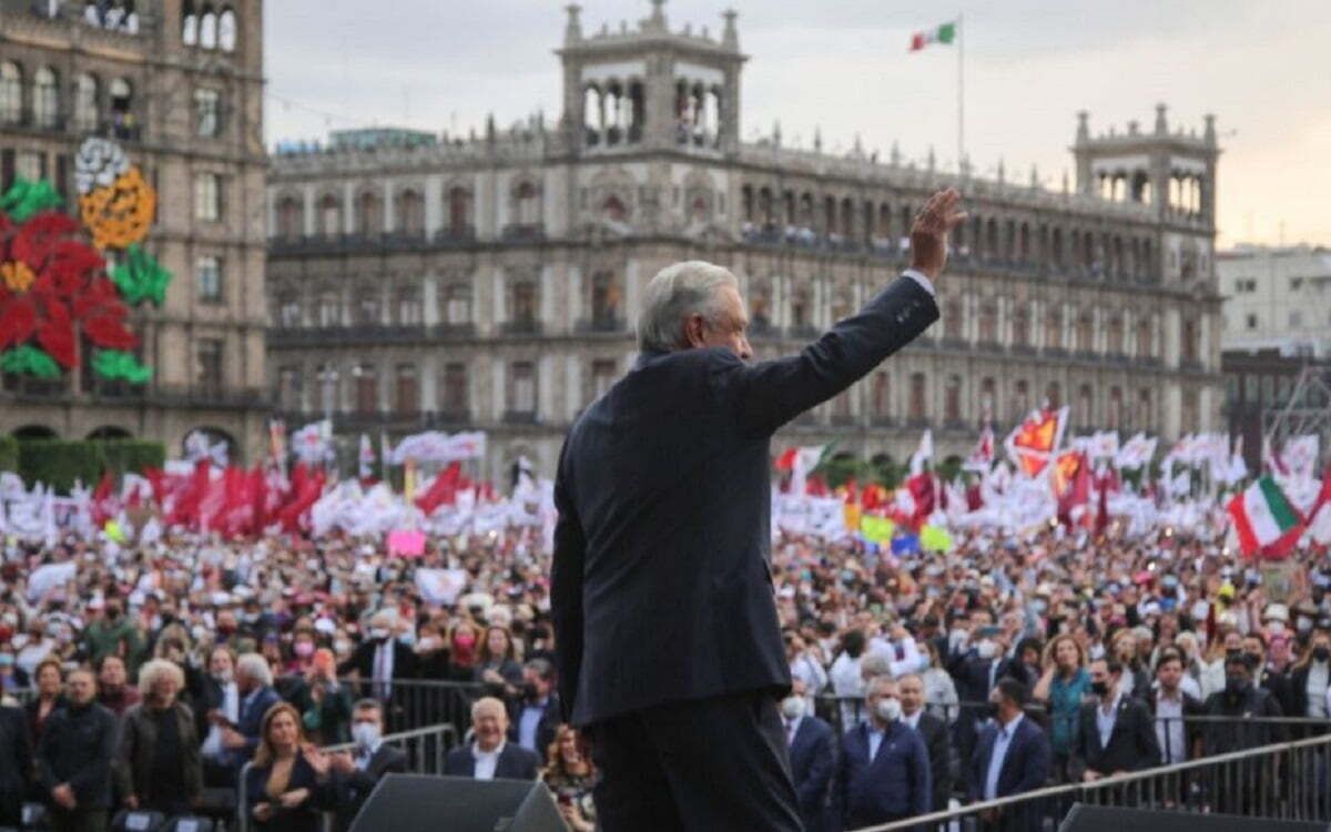 ¡Al carajo el presidente López Obrador!