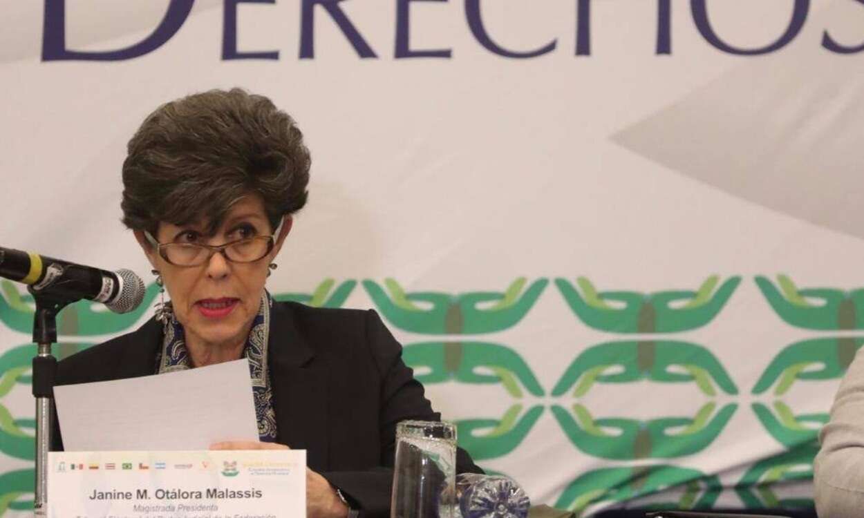 Janine M. Otálora Malasis propone frenar campañas