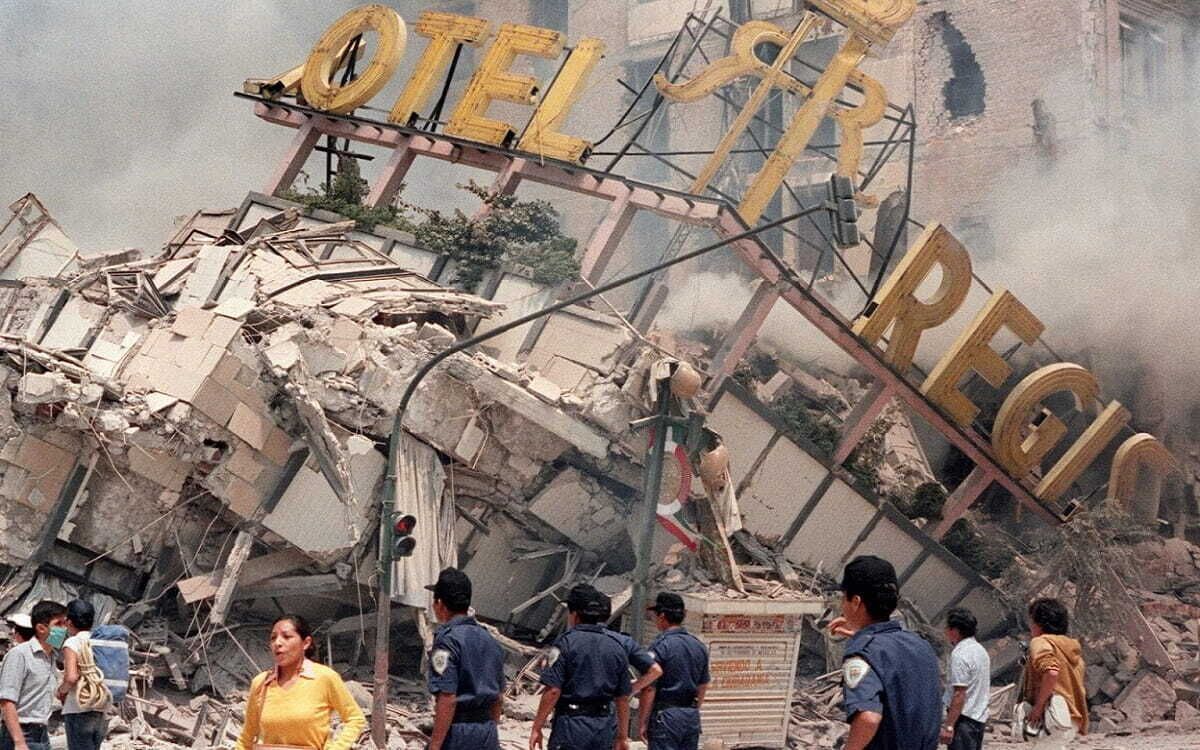 Veinte años no es nada.