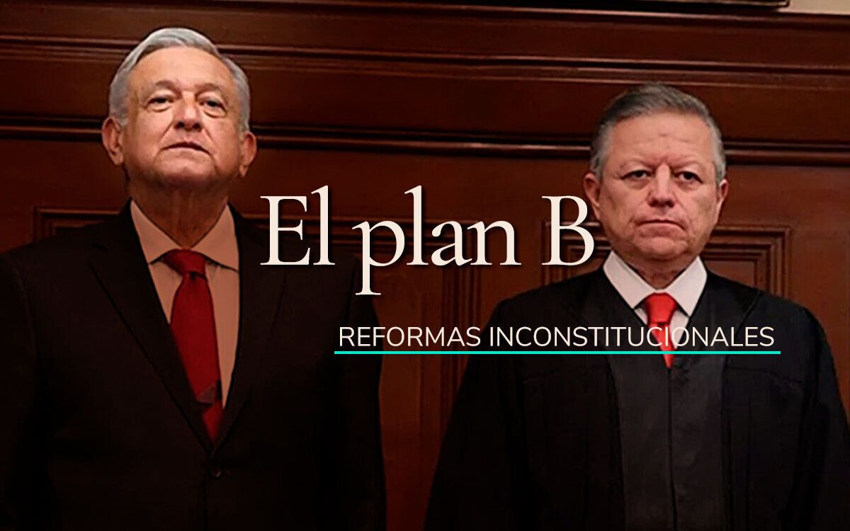 AMLO y Morena anticipan normas inconstitucionales