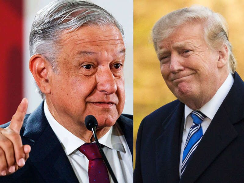 AMLO El optimista, mentiroso e iluso