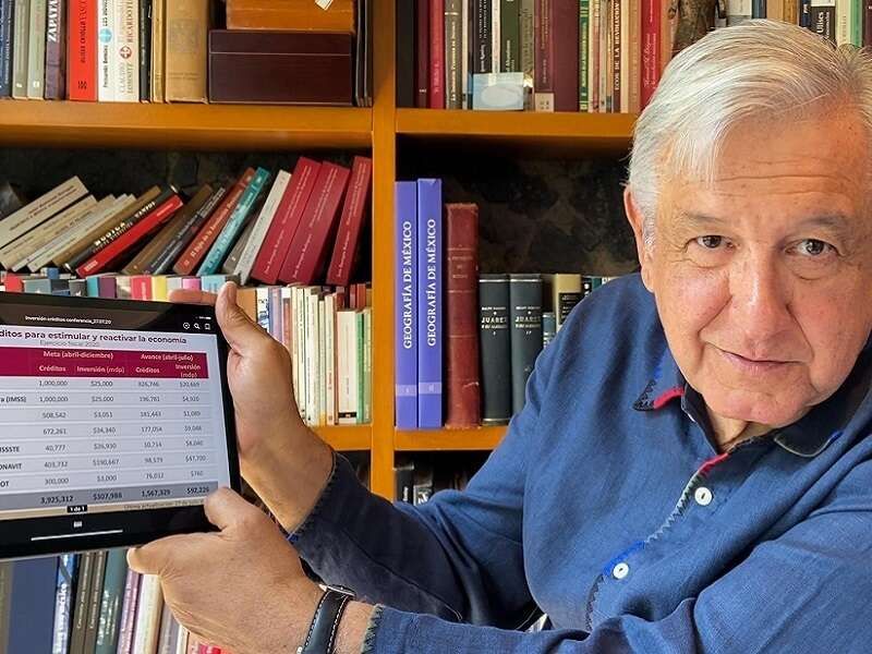 Ya reactivamos la economía #PolíticaFicción