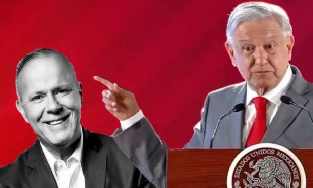 AMLO ataca a Ciro Gómez Leyva
