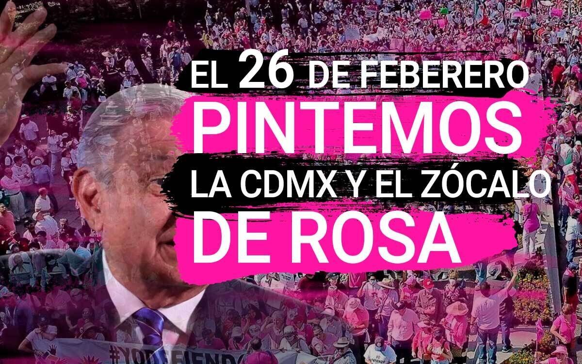 Aparato propagandístico de AMLO, sustentado en mentiras