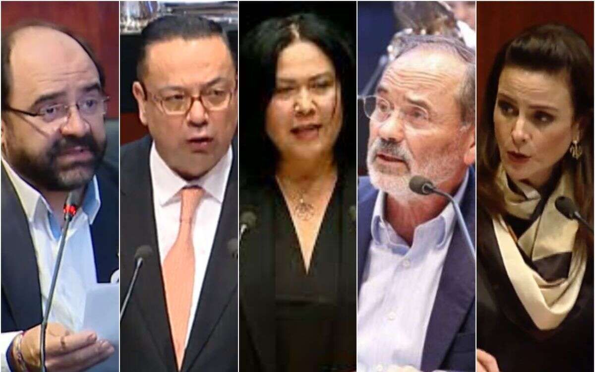Nuevo "Grupo Parlamentario Plural" en el Senado.