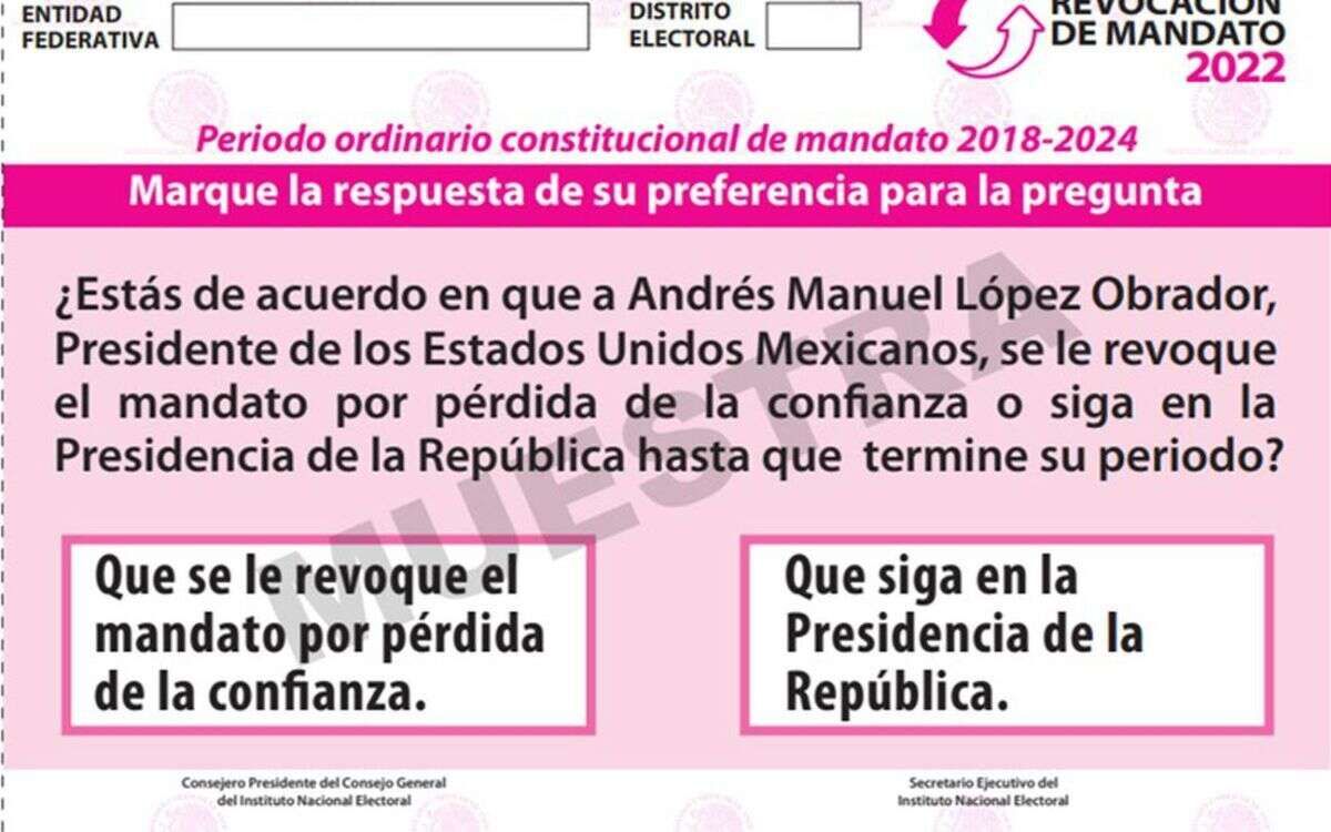 ¿Votar o no votar el 10 de abril?