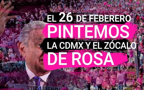Aparato propagandístico de AMLO, sustentado en mentiras