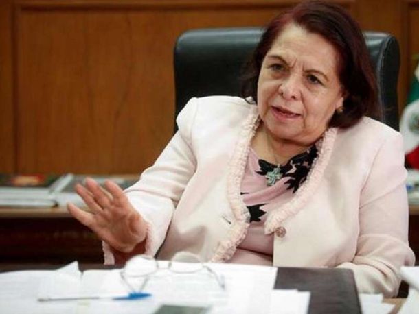 Celia Maya García perdió con el PRD ¿Correrá la misma suerte con Morena?