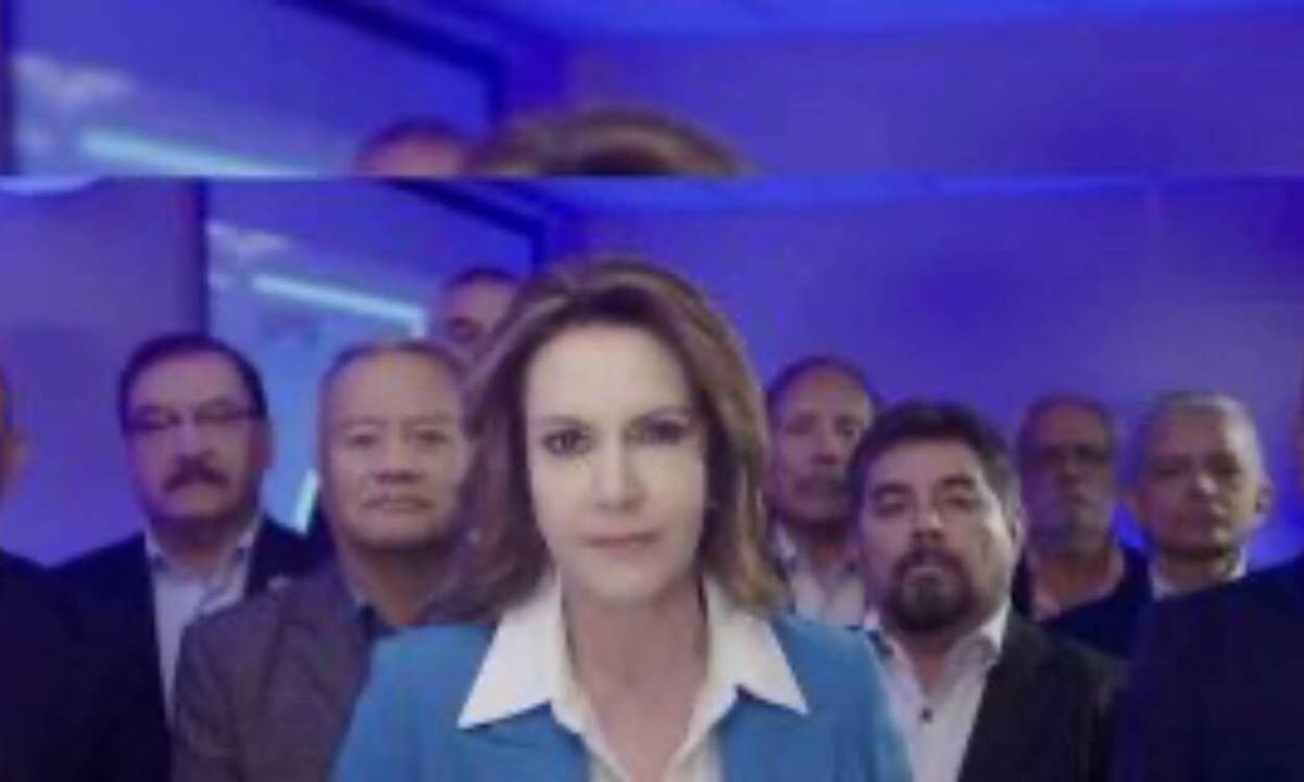 Candidata de Guatemala Zury Ríos llama intervencionista a AMLO