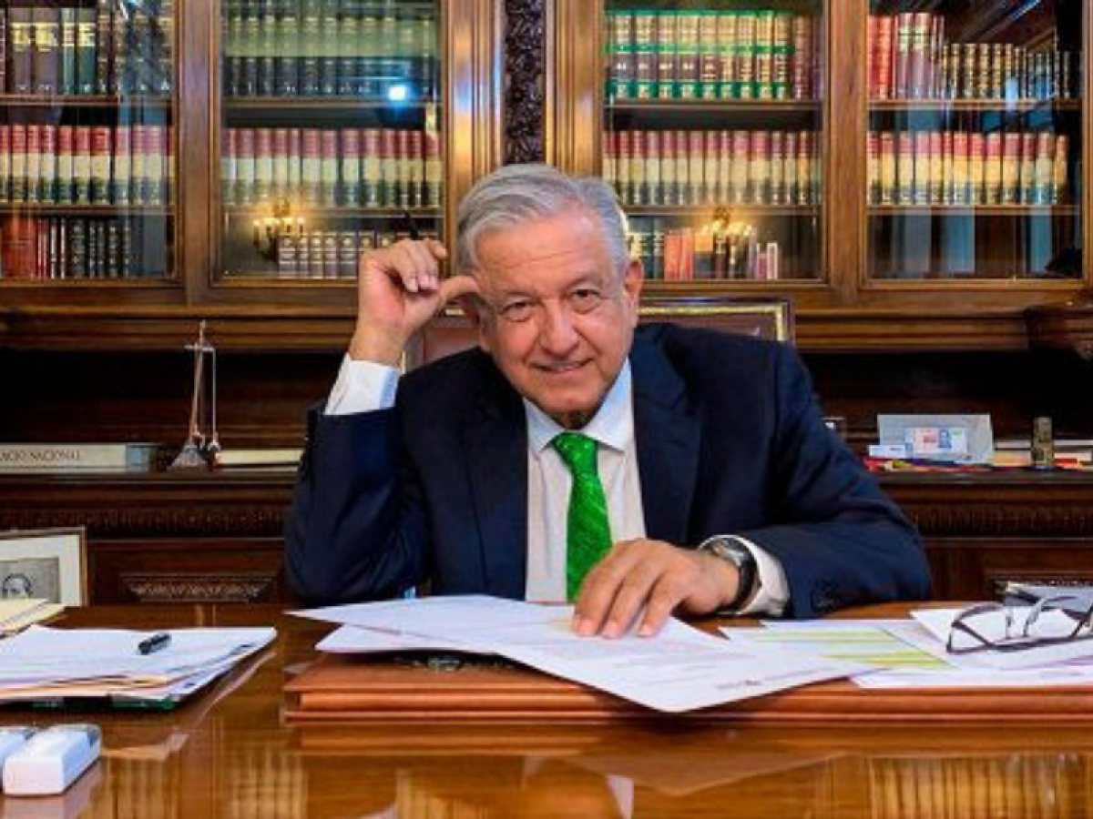 La entrevista inicia.