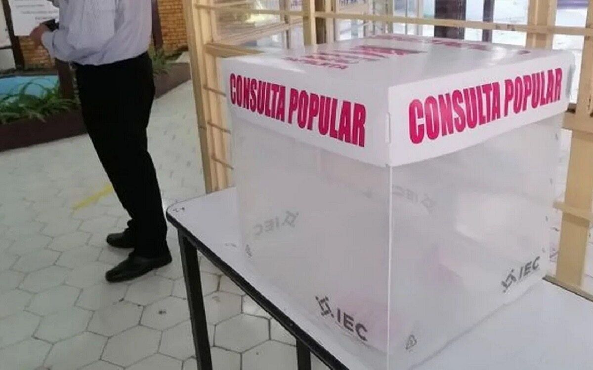 Pierden la consulta, can por la revocación de mandato.