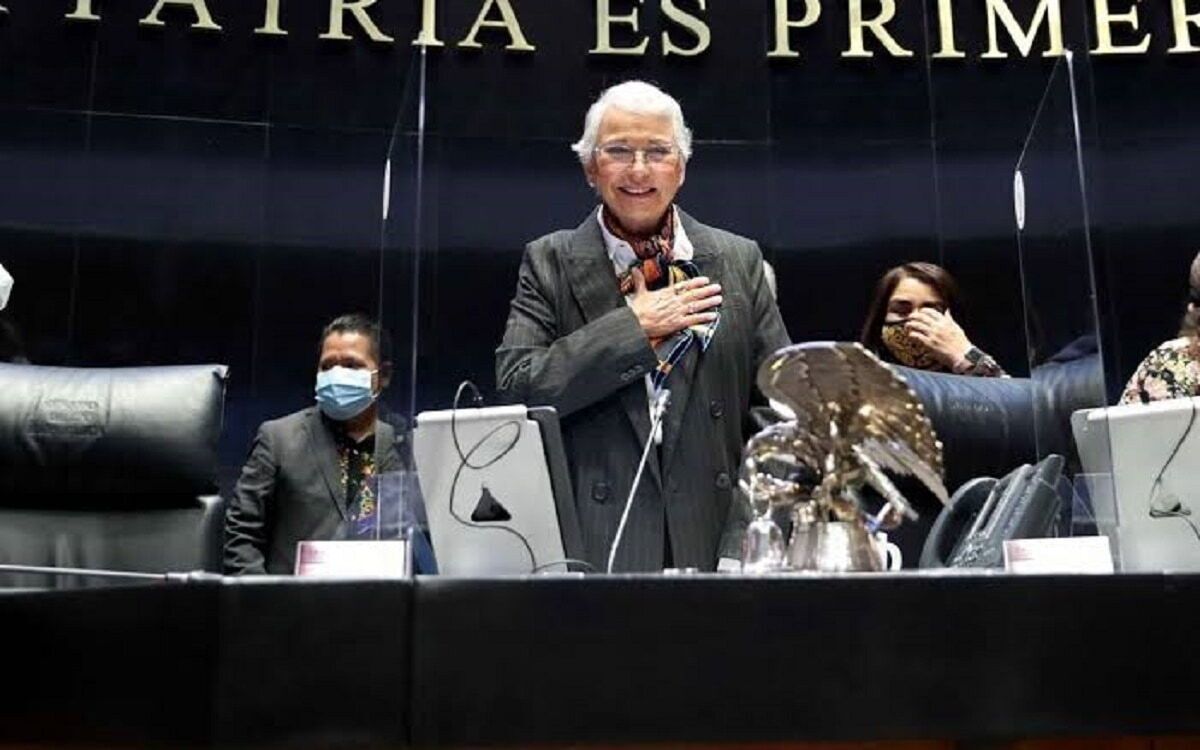 No a las reservas de información dogmática.
