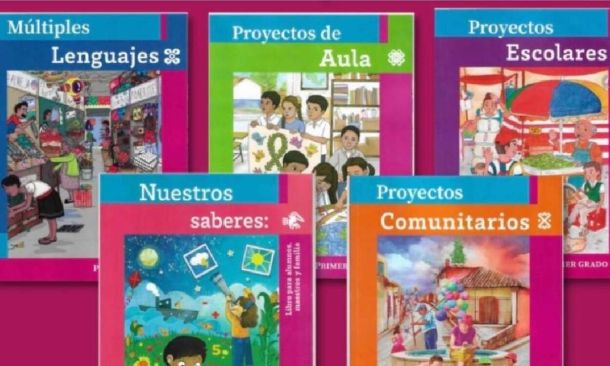 rechazan los libros de texto de la SEP