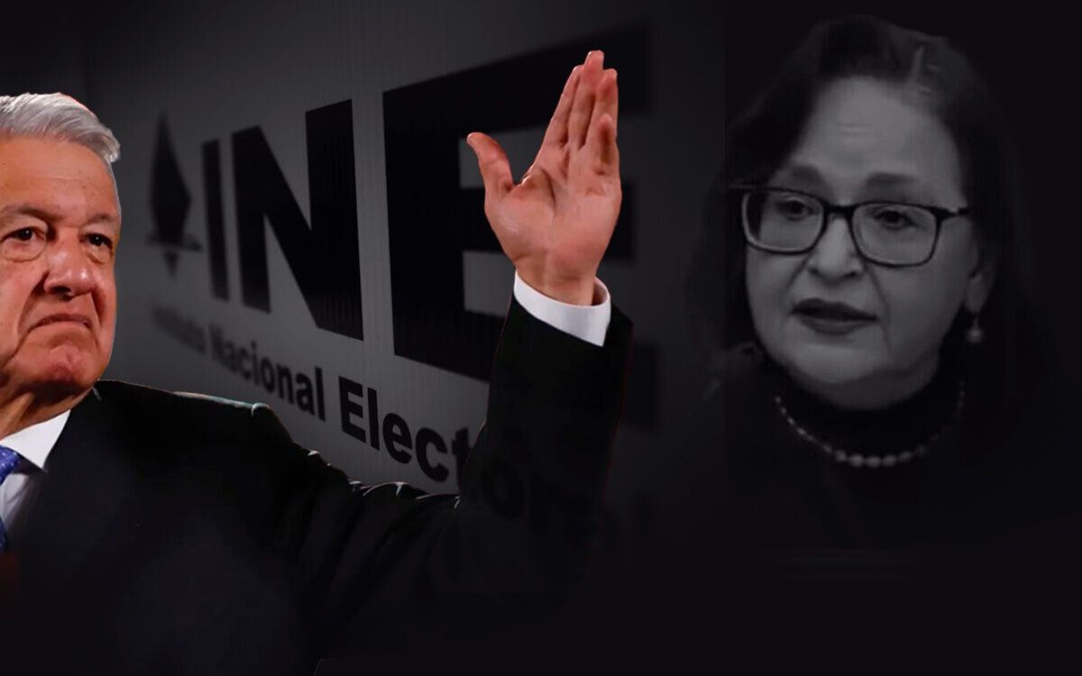 AMLO sin autoridad moral para descalificar a nadie