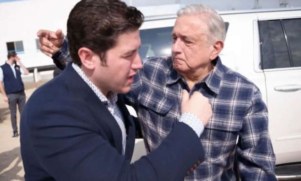Polémicos y problemáticos gobernantes