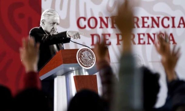 Pega más el discurso de AMLO que sus fallidas acciones
