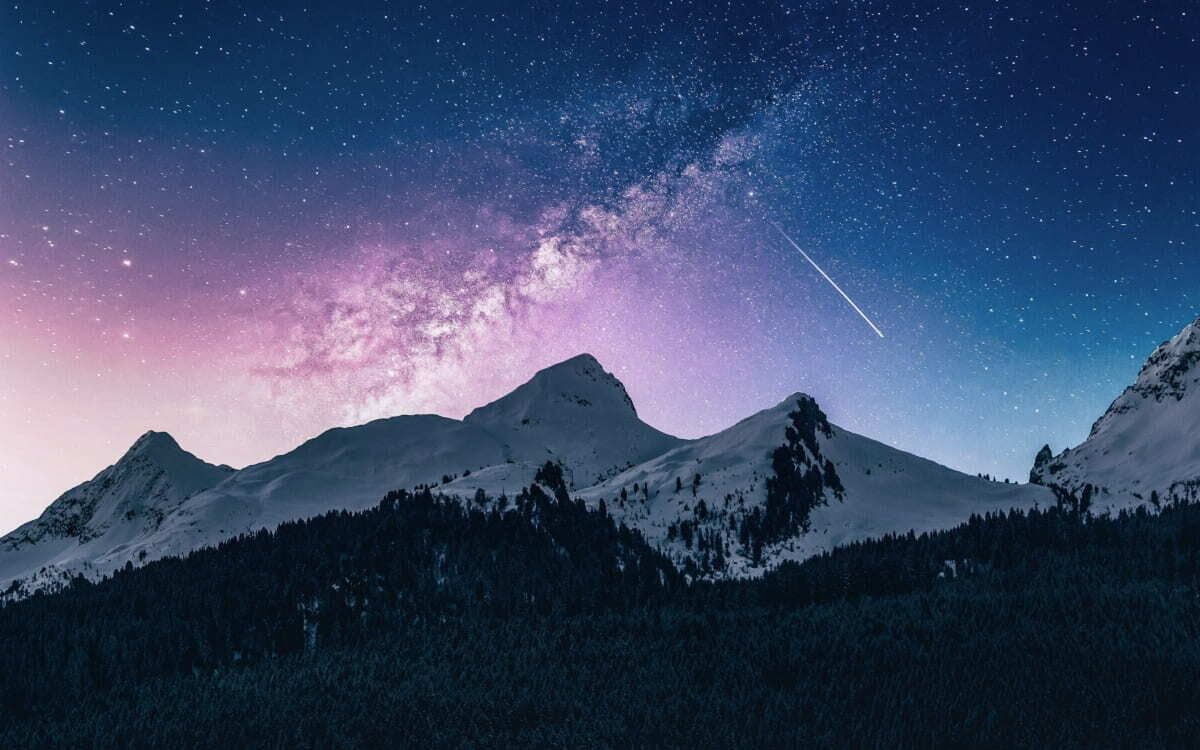 Luna Azul y Perseidas este mes.