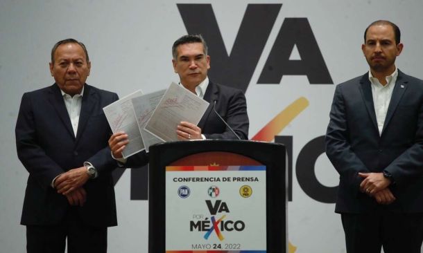 Alianza Va Por México