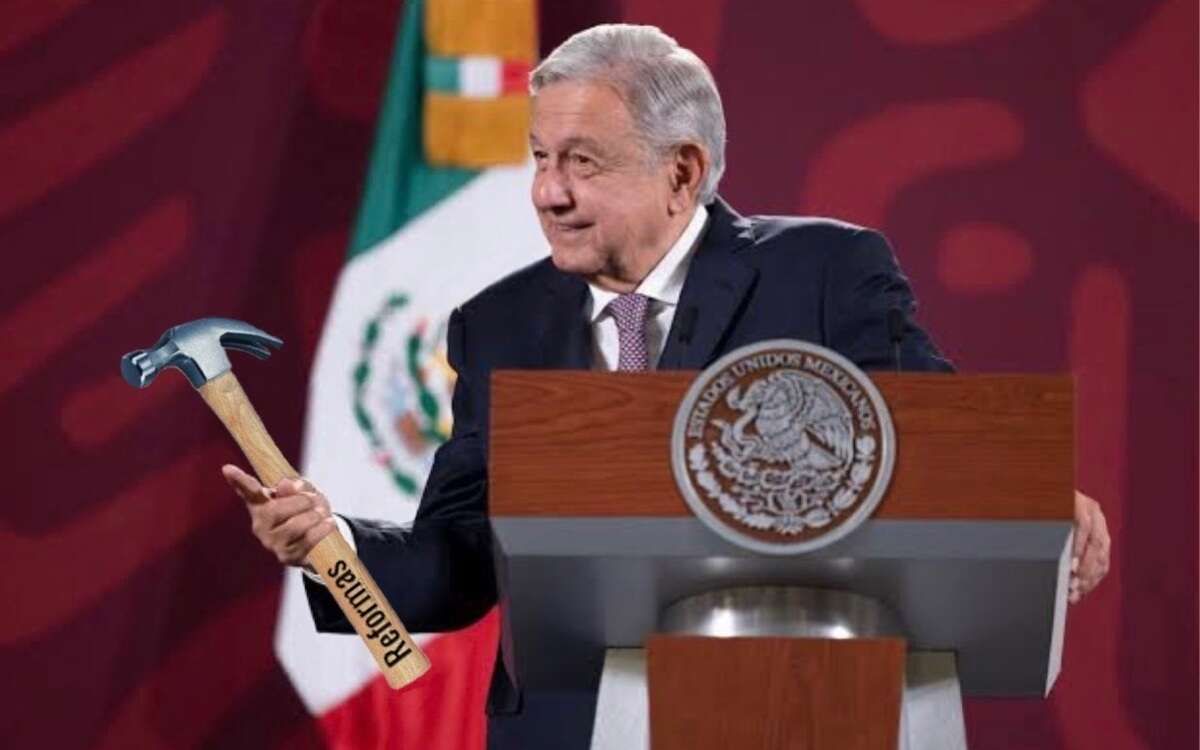AMLO reformas electorales