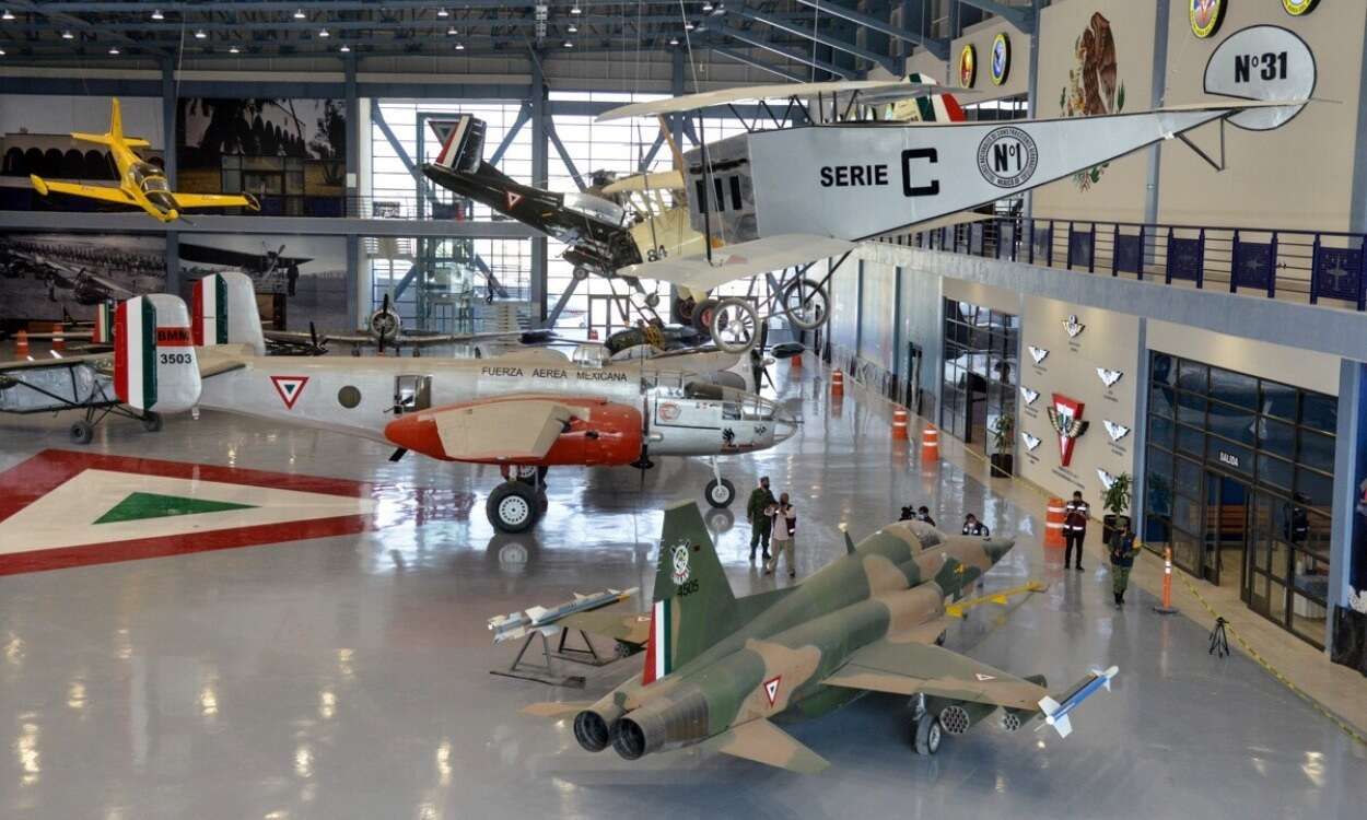 La incultura aeronáutica de los mexicanos