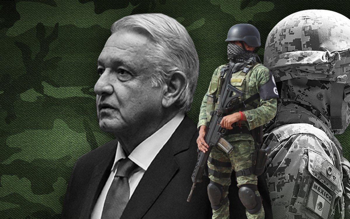 AMLO "tentalea" el terreno de reformas constitucionales