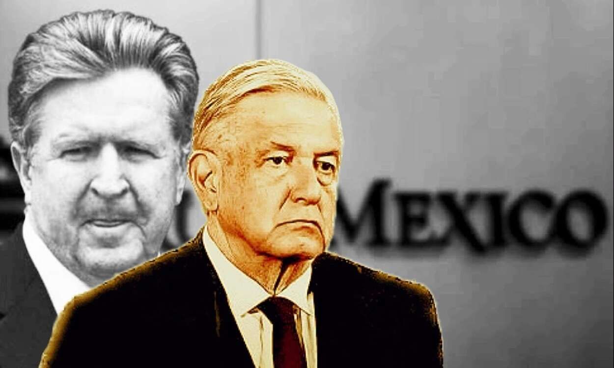 AMLO expropia a Grupos México
