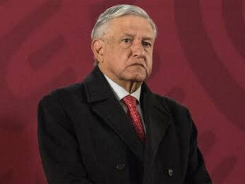 AMLO EMPUJA PARA SUSPENDER GARANTÍAS INDIVIDUALES
