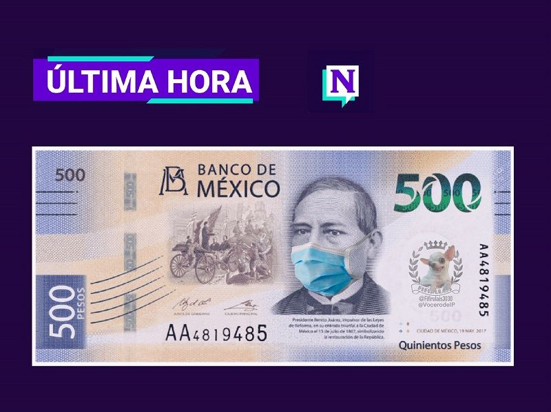 Coronavirus en México