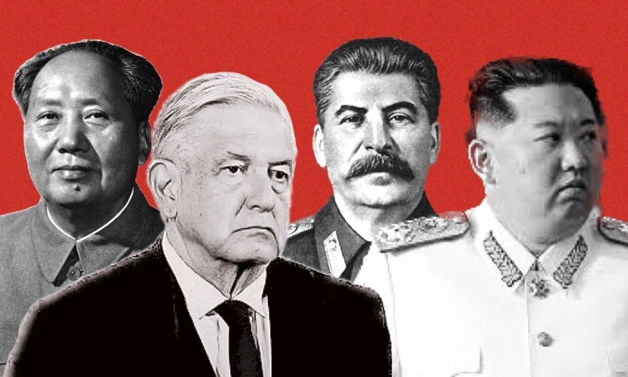 AMLO es parte de la izquierda radical