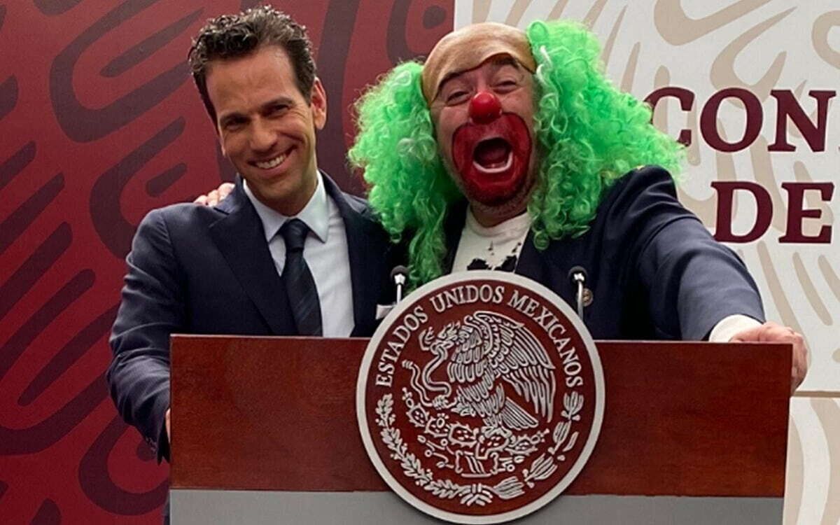 ¡Parece chiste pero es anécdota!