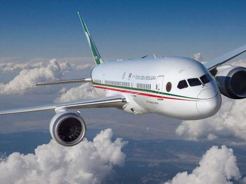 Obsesivo populismo por el avión presidencial